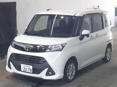 Toyota TANK