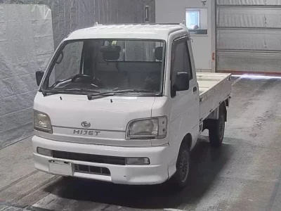 Daihatsu HIJET TRUCK