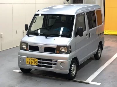 Nissan CLIPPER VAN