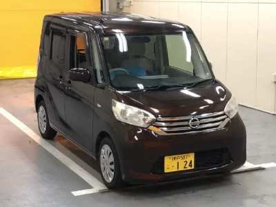 Nissan DAYZ ROOX