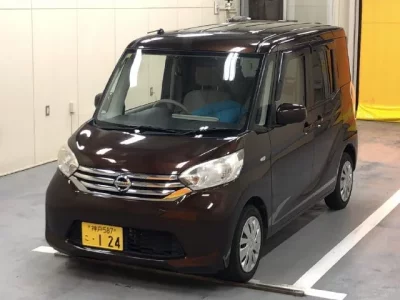 Nissan DAYZ ROOX