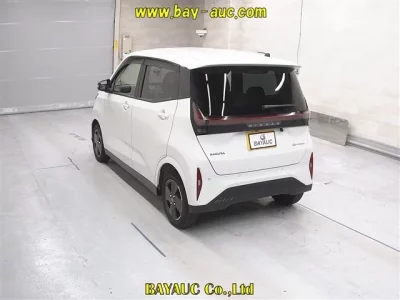 Nissan SAKURA
