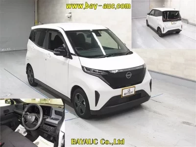 Nissan SAKURA