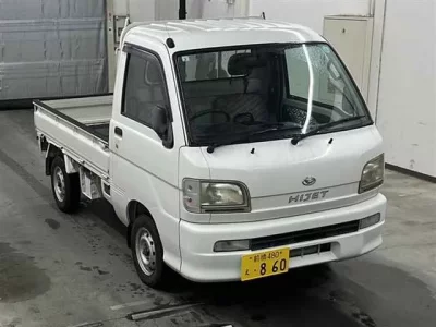 Daihatsu HIJET TRUCK