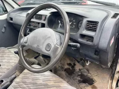 Daihatsu HIJET TRUCK