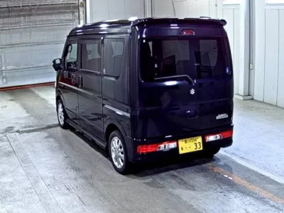 Suzuki EVERY WAGON
