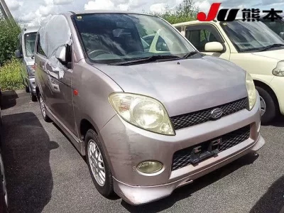 Daihatsu MAX