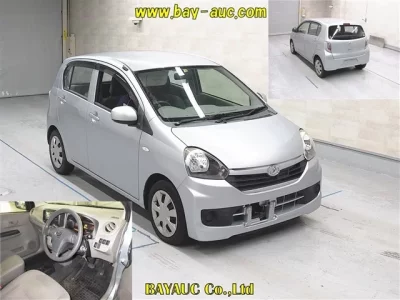 Daihatsu MIRA E S