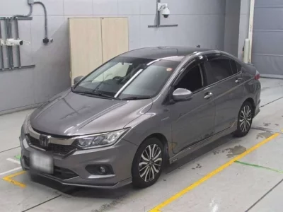 Honda GRACE