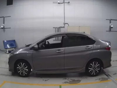 Honda GRACE