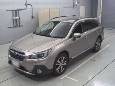 Subaru LEGACY OUTBACK