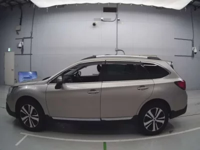 Subaru LEGACY OUTBACK