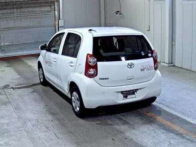 Toyota PASSO