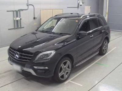 Mercedes-Benz ML CLASS