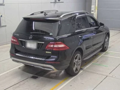 Mercedes-Benz ML CLASS