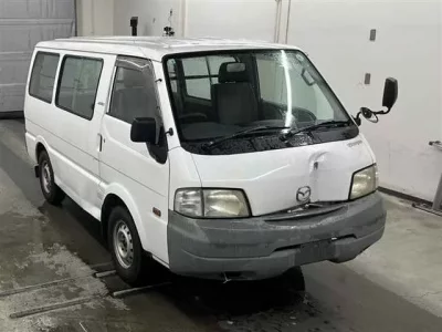 Mazda BONGO VAN