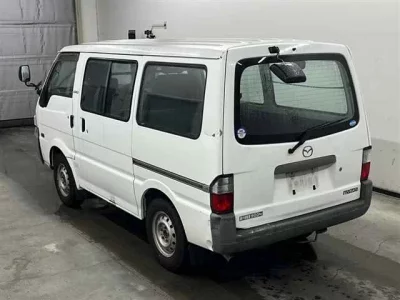 Mazda BONGO VAN
