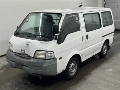 Mazda BONGO VAN