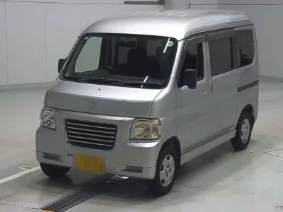 Honda VAMOS