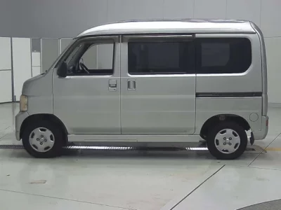 Honda VAMOS