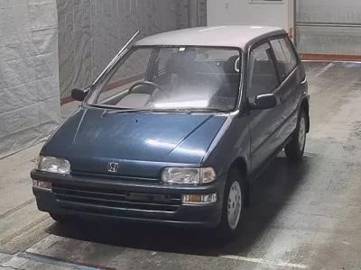 Honda TODAY VAN