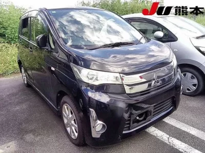Mitsubishi EK CUSTOM