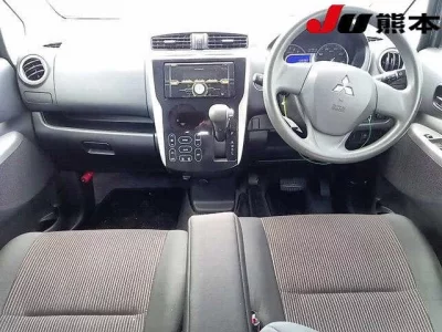 Mitsubishi EK CUSTOM