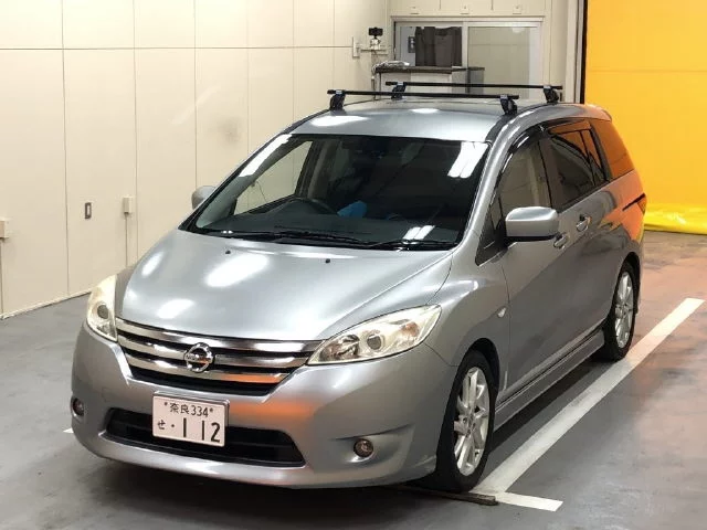 Nissan LAFESTA