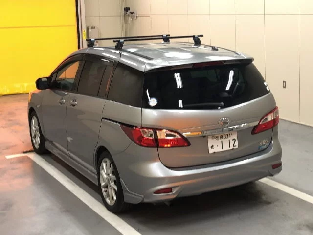 Nissan LAFESTA