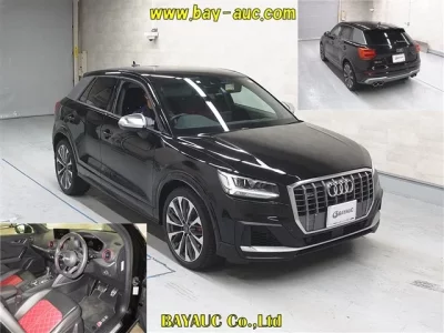 Audi SQ2