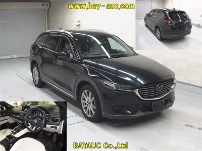 Mazda CX-8
