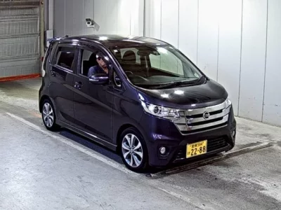 Nissan DAYZ