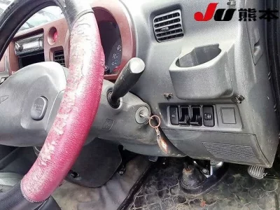 Daihatsu HIJET TRUCK