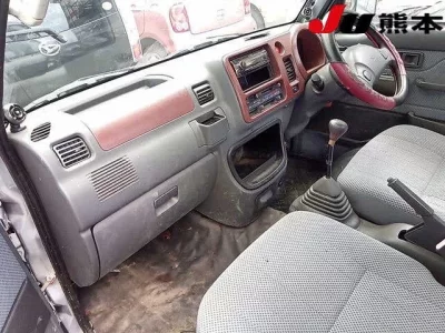 Daihatsu HIJET TRUCK