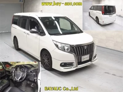 Toyota ESQUIRE