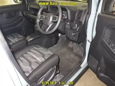 Daihatsu TAFT
