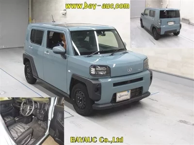 Daihatsu TAFT