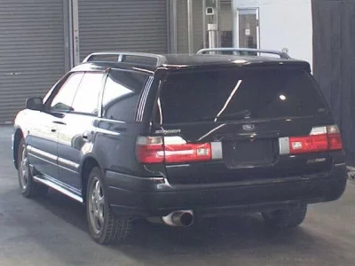 Nissan STAGEA