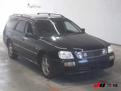 Nissan STAGEA