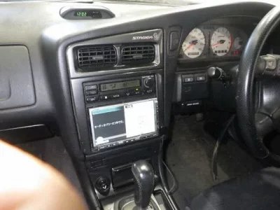 Nissan STAGEA