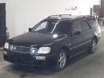 Nissan STAGEA