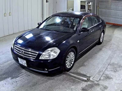 Nissan TEANA