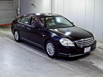 Nissan TEANA