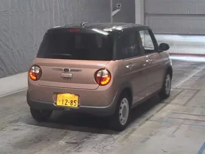 Suzuki ALTO LAPIN