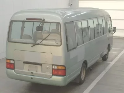 Toyota COASTER