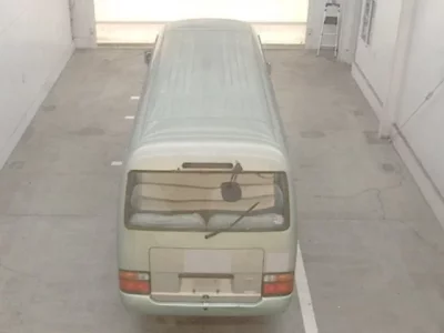 Toyota COASTER