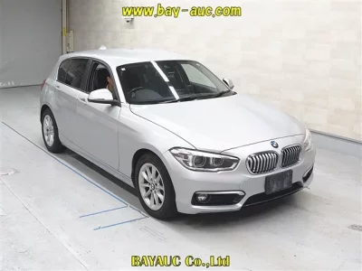 BMW 1-Series