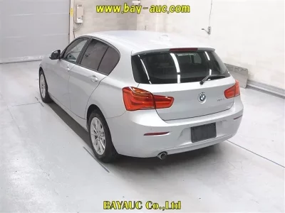 BMW 1-Series