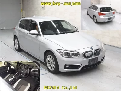 BMW 1-Series