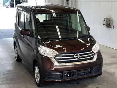 Nissan DAYZ ROOX